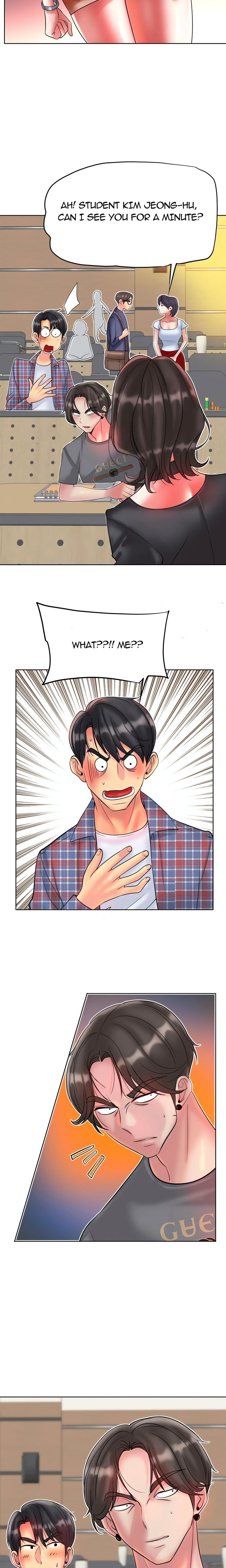 Two Girls Feel Different - Chapter 7 [photo 13] - MangaPorn