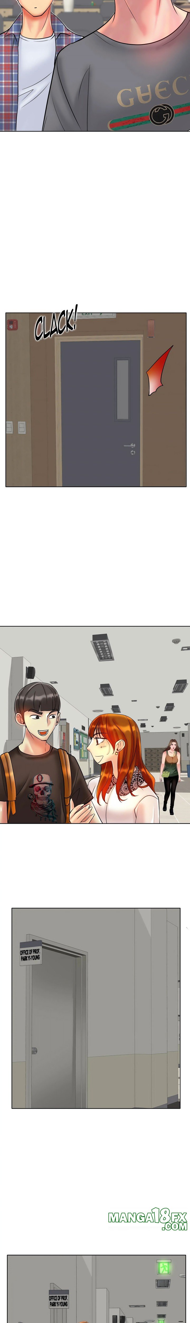 Two Girls Feel Different - Chapter 7 [photo 14] - MangaPorn