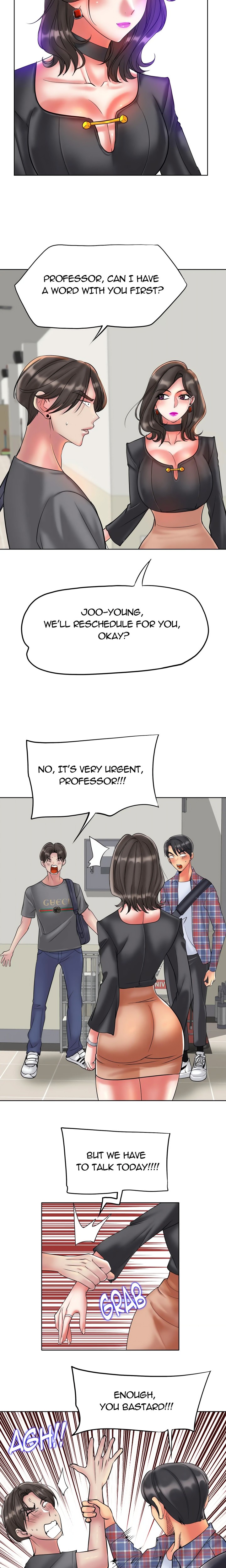 Two Girls Feel Different - Chapter 7 [photo 18] - MangaPorn