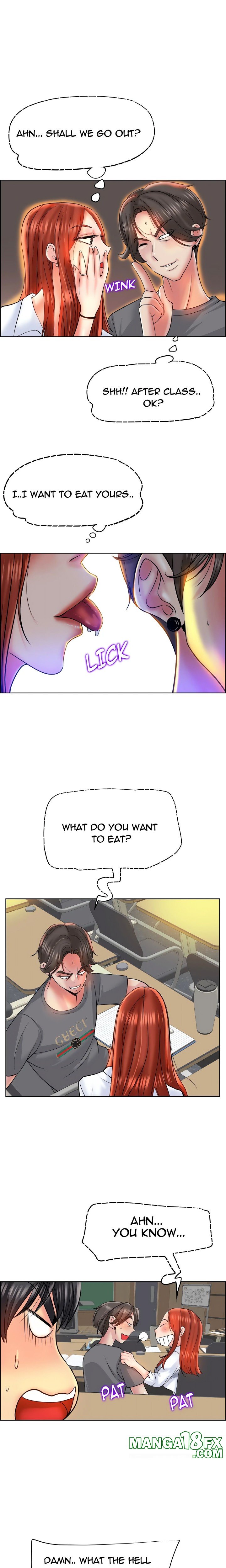 Two Girls Feel Different - Chapter 7 [photo 4] - MangaPorn