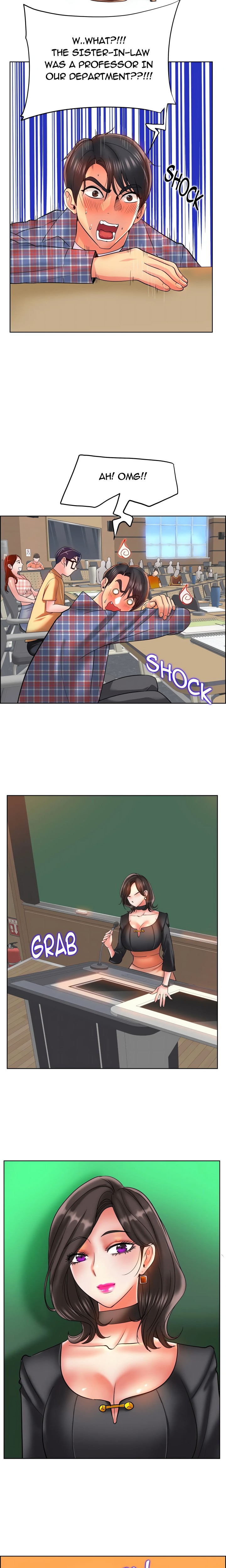 Two Girls Feel Different - Chapter 7 [photo 6] - MangaPorn