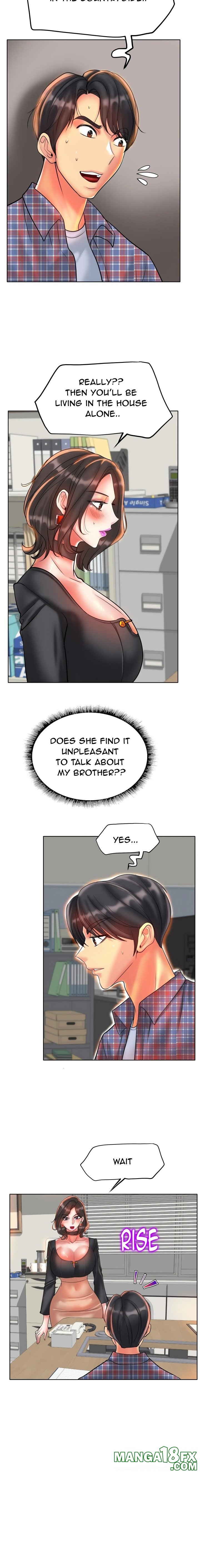 Two Girls Feel Different - Chapter 8 [photo 10] - MangaPorn