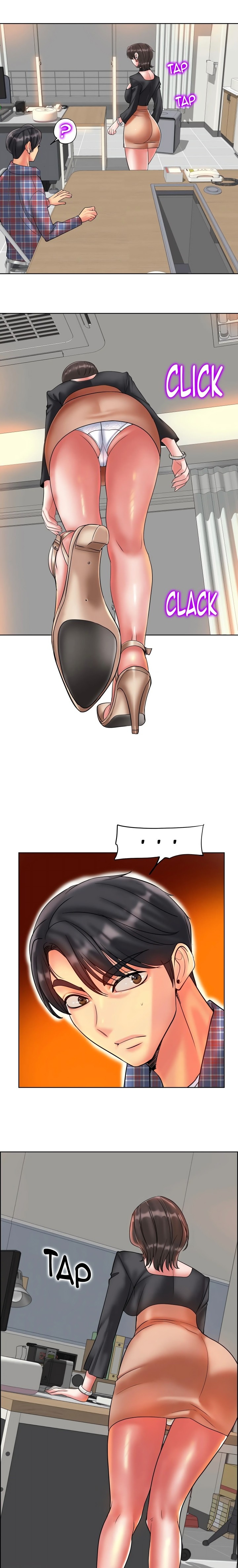 Two Girls Feel Different - Chapter 8 [photo 11] - MangaPorn