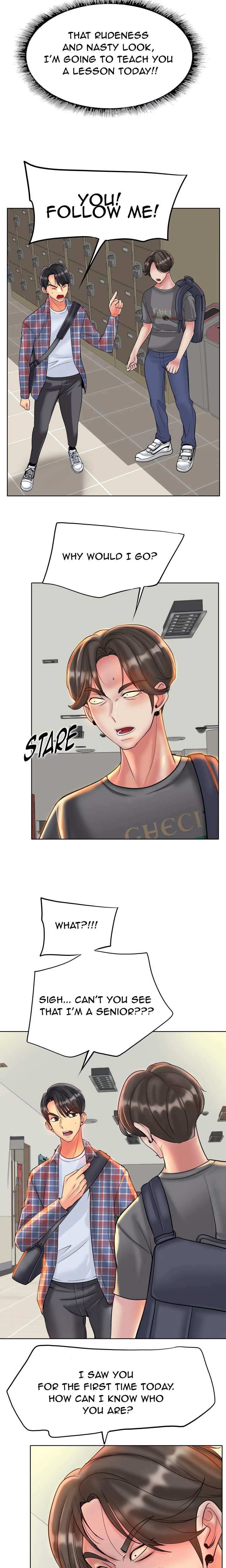 Two Girls Feel Different - Chapter 8 [photo 2] - MangaPorn