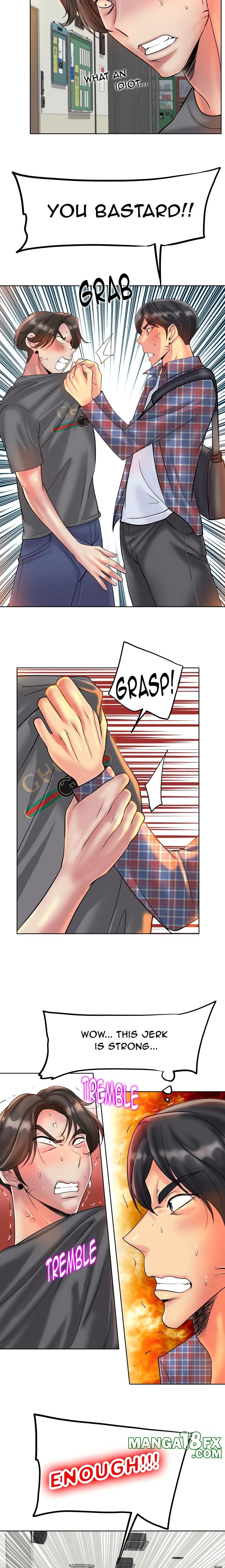 Two Girls Feel Different - Chapter 8 [photo 3] - MangaPorn