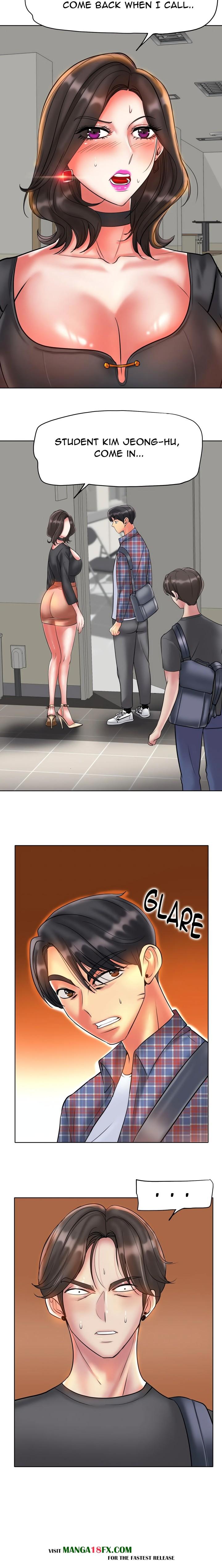 Two Girls Feel Different - Chapter 8 [photo 5] - MangaPorn