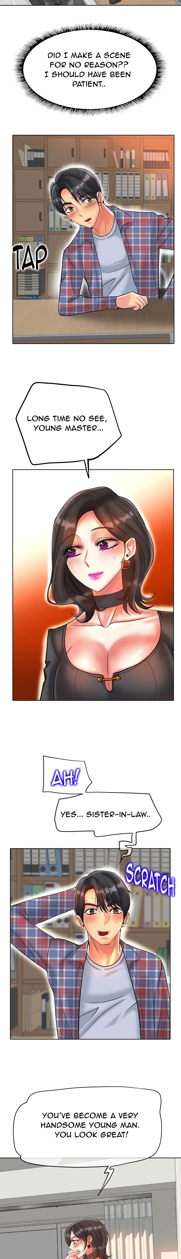 Two Girls Feel Different - Chapter 8 [photo 7] - MangaPorn