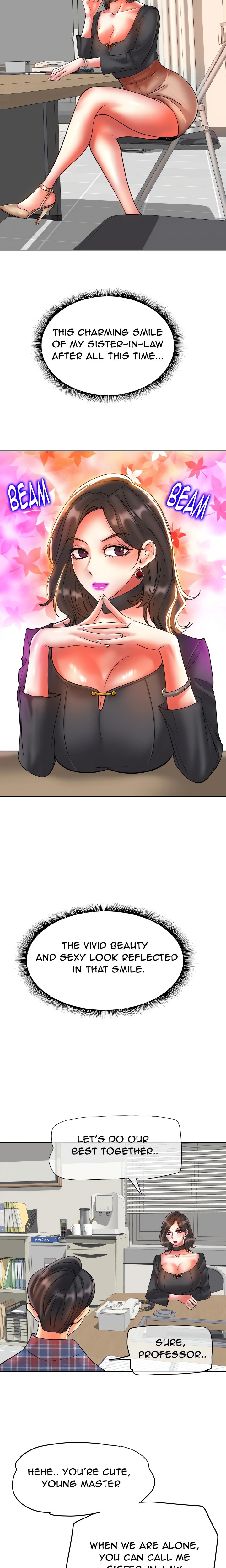 Two Girls Feel Different - Chapter 8 [photo 8] - MangaPorn