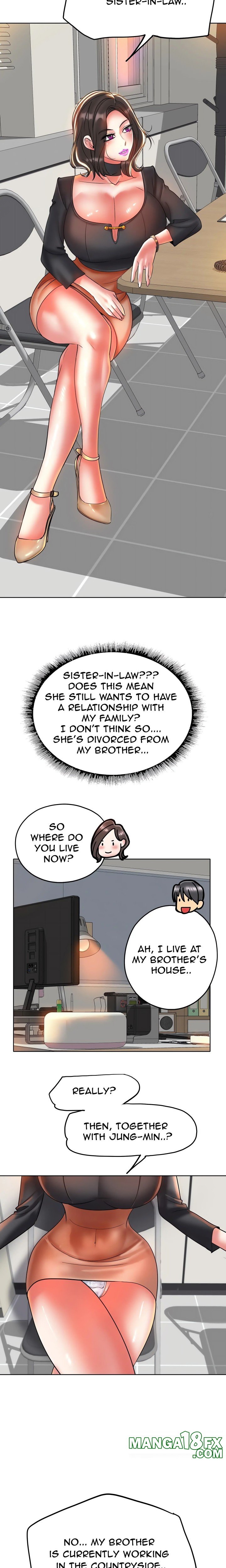 Two Girls Feel Different - Chapter 8 [photo 9] - MangaPorn