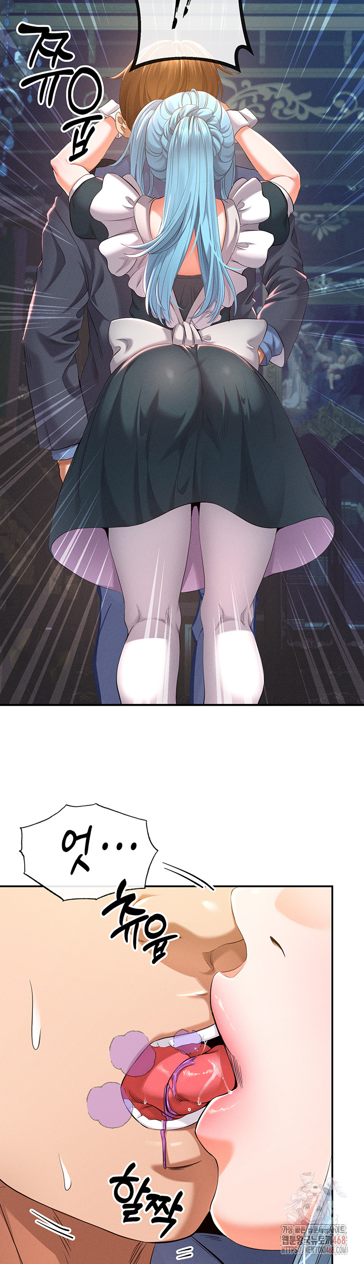 Revenge by Harem Raw - Chapter 38 [photo 30] - MangaPorn