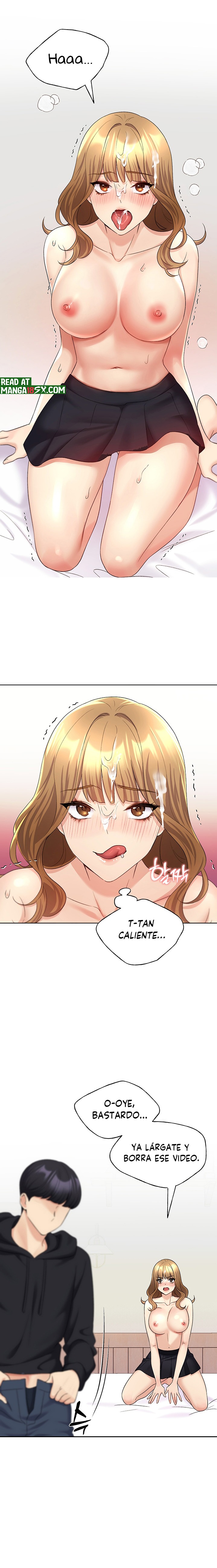 My Illustrator Raw - Chapter 17 [photo 12] - MangaPorn