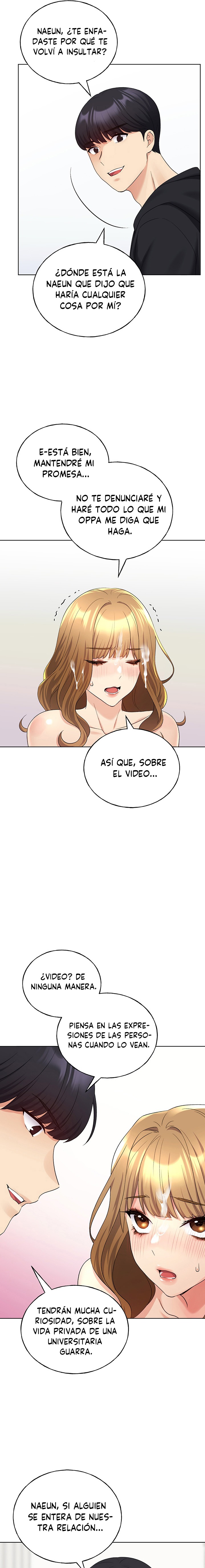 My Illustrator Raw - Chapter 17 [photo 13] - MangaPorn