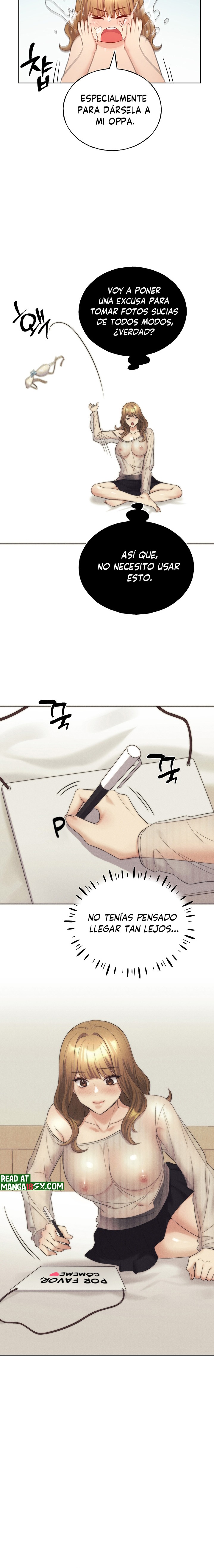 My Illustrator Raw - Chapter 17 [photo 18] - MangaPorn