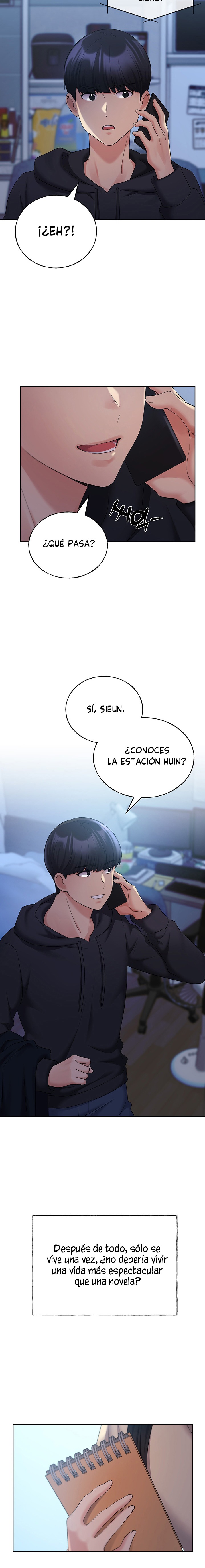 My Illustrator Raw - Chapter 17 [photo 22] - MangaPorn