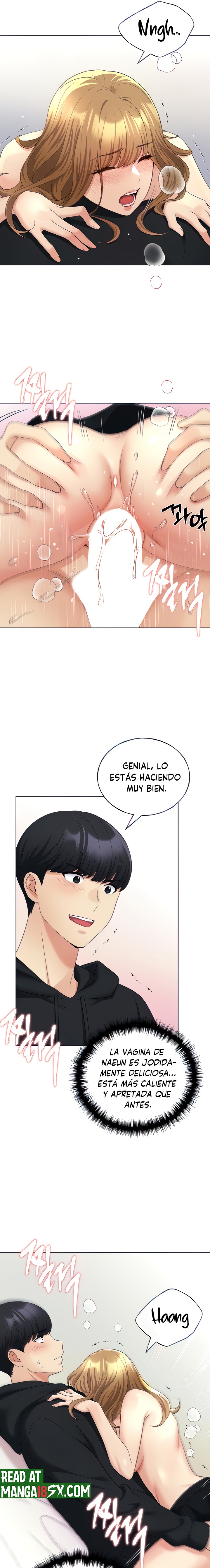 My Illustrator Raw - Chapter 17 [photo 3] - MangaPorn