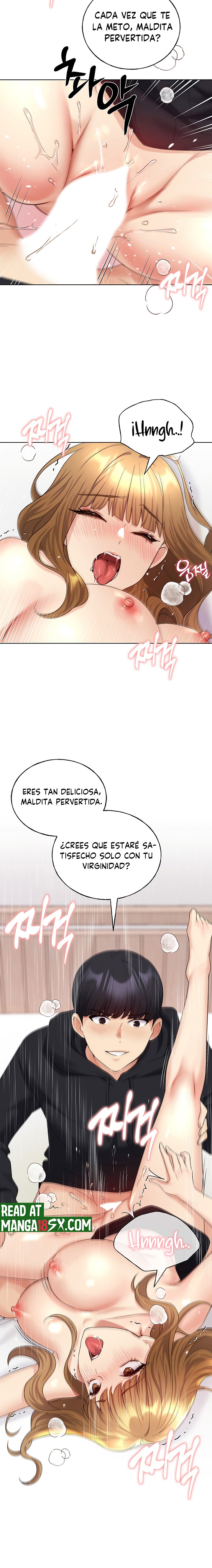 My Illustrator Raw - Chapter 17 [photo 8] - MangaPorn