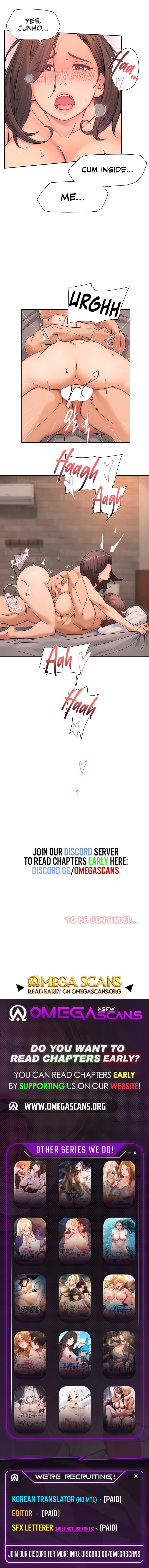 Cleaning Service - Chapter 28 [photo 5] - MangaPorn