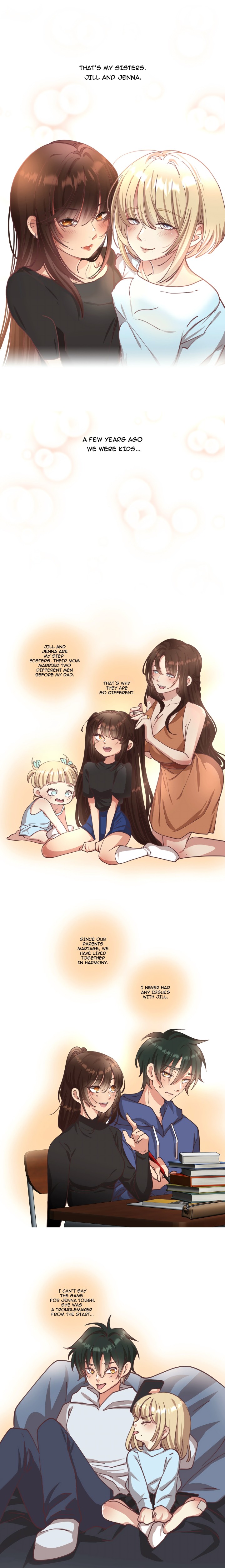 Midsummer Nights Dream Manhwa - Chapter 0 [photo 1] - MangaPorn