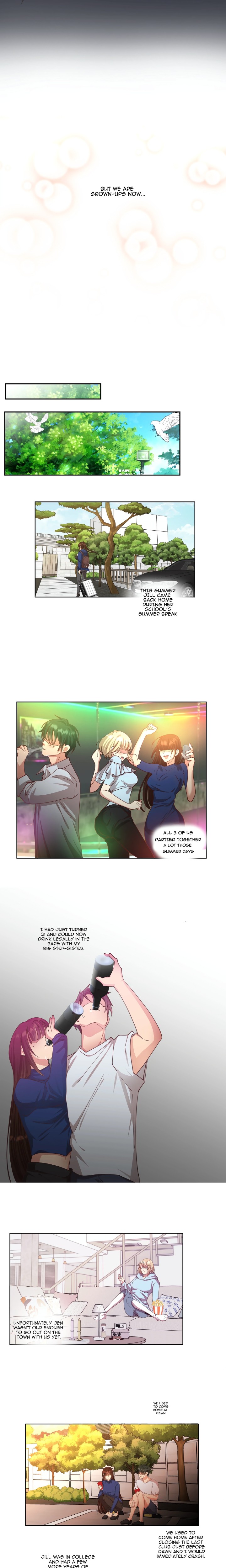 Midsummer Nights Dream Manhwa - Chapter 0 [photo 2] - MangaPorn