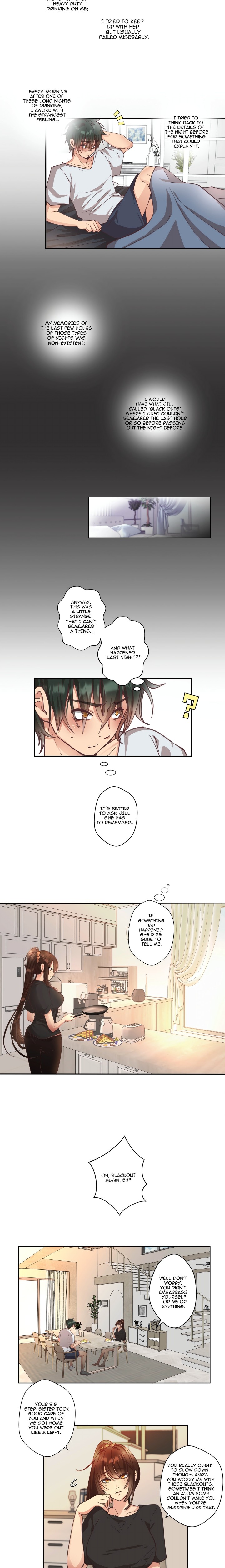 Midsummer Nights Dream Manhwa - Chapter 0 [photo 3] - MangaPorn