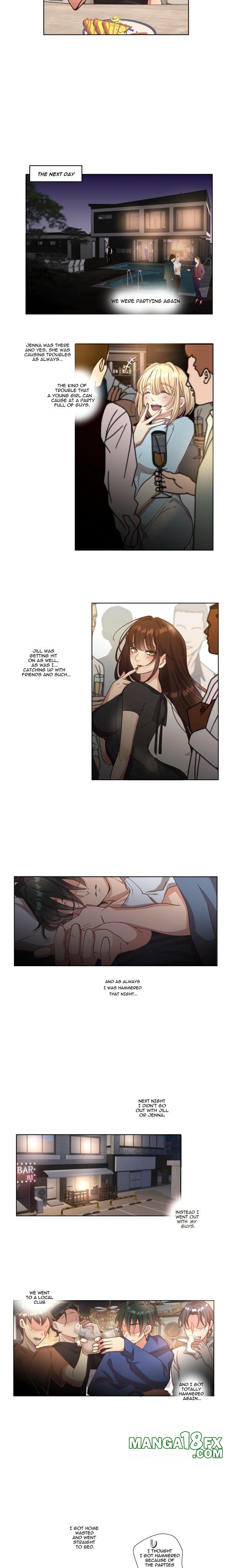 Midsummer Nights Dream Manhwa - Chapter 0 [photo 4] - MangaPorn