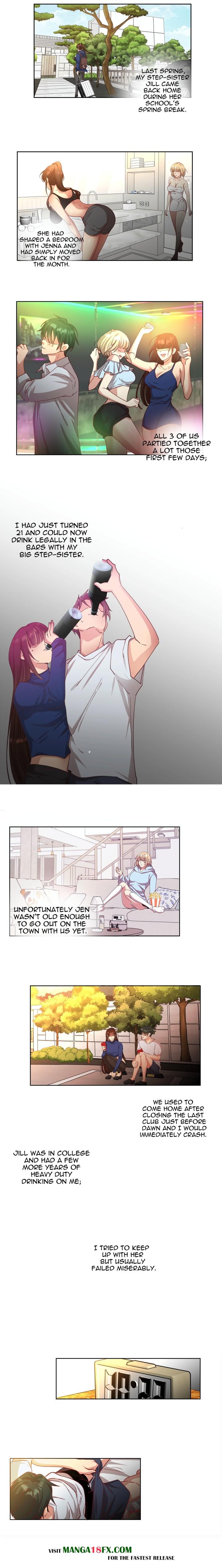 Midsummer Nights Dream Manhwa - Chapter 1 [photo 3] - MangaPorn