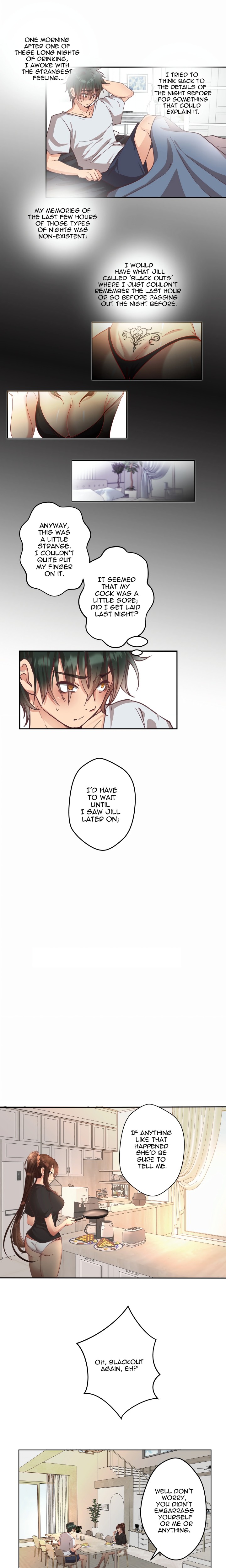 Midsummer Nights Dream Manhwa - Chapter 1 [photo 4] - MangaPorn