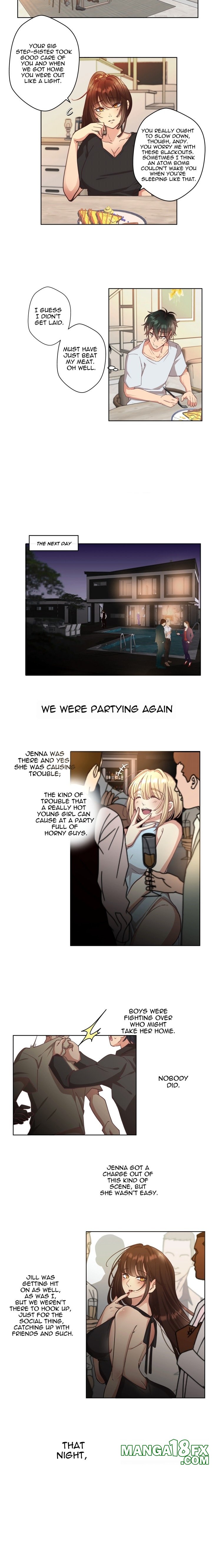 Midsummer Nights Dream Manhwa - Chapter 1 [photo 5] - MangaPorn