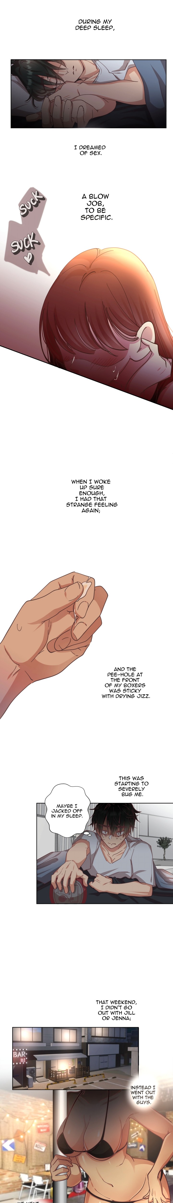 Midsummer Nights Dream Manhwa - Chapter 1 [photo 6] - MangaPorn