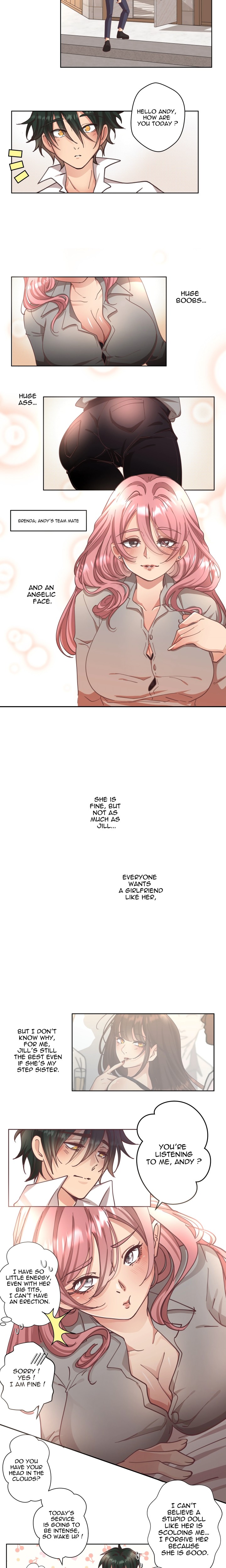 Midsummer Nights Dream Manhwa - Chapter 1 [photo 8] - MangaPorn