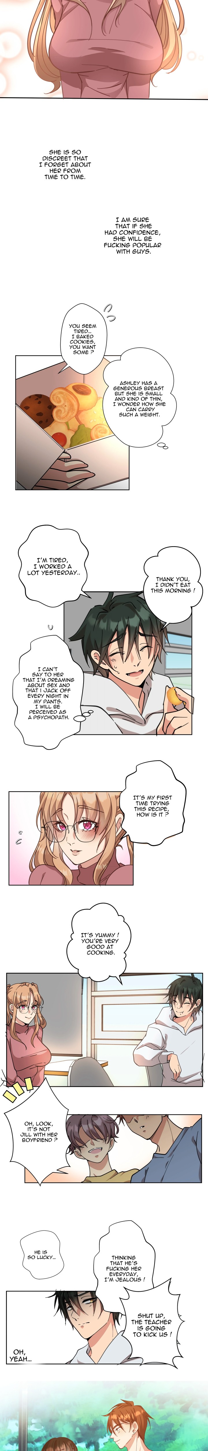 Midsummer Nights Dream Manhwa - Chapter 2 [photo 4] - MangaPorn