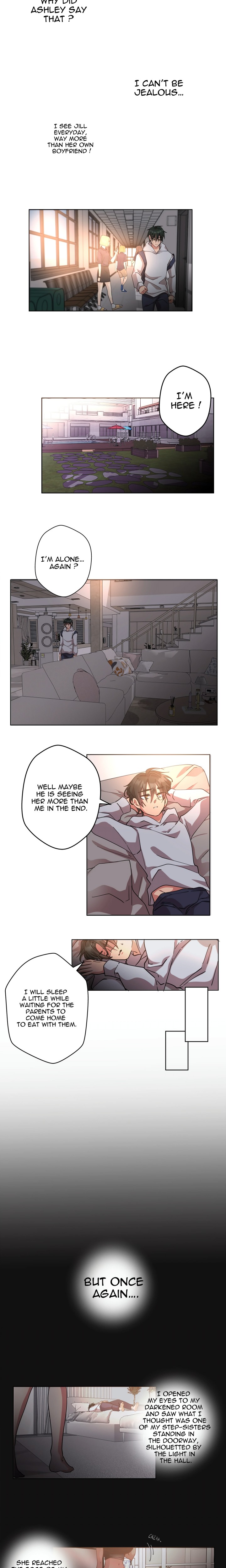 Midsummer Nights Dream Manhwa - Chapter 2 [photo 6] - MangaPorn