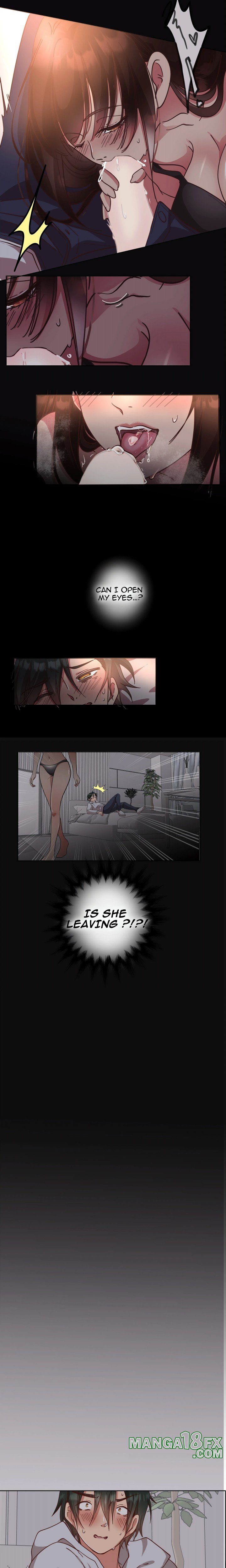 Midsummer Nights Dream Manhwa - Chapter 2 [photo 9] - MangaPorn