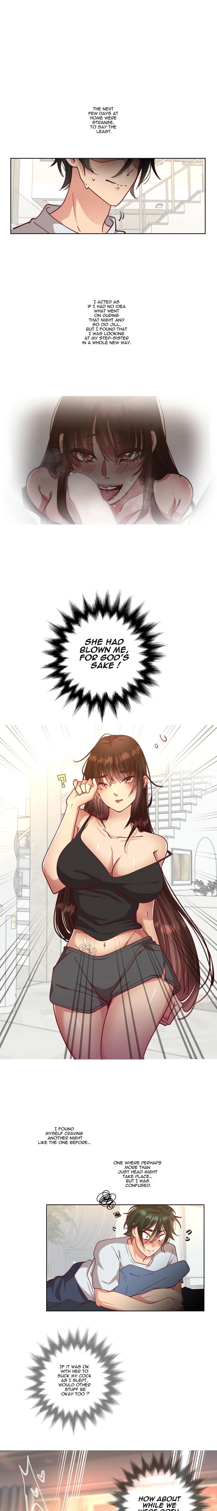 Midsummer Nights Dream Manhwa - Chapter 3 [photo 1] - MangaPorn