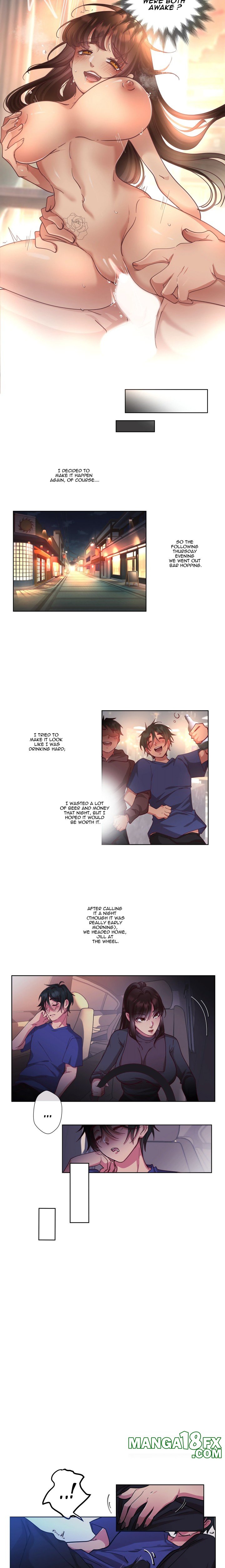 Midsummer Nights Dream Manhwa - Chapter 3 [photo 2] - MangaPorn