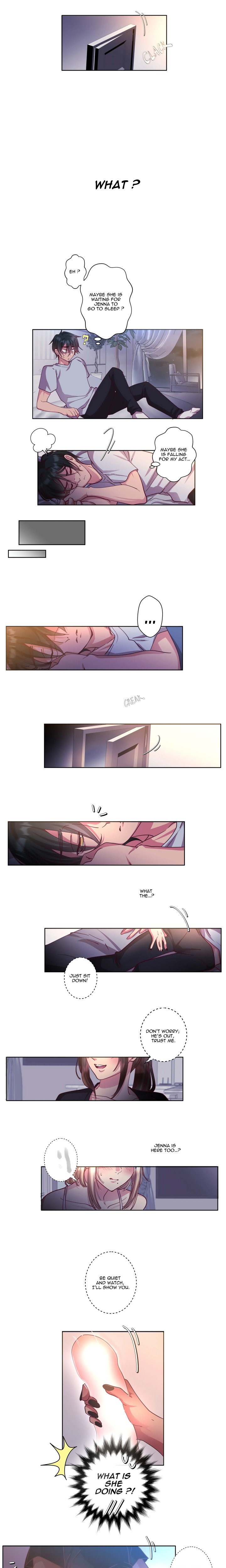 Midsummer Nights Dream Manhwa - Chapter 3 [photo 4] - MangaPorn