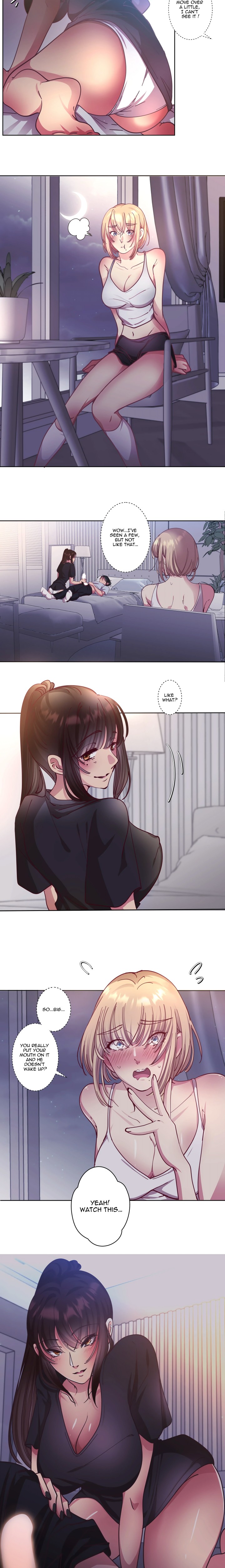 Midsummer Nights Dream Manhwa - Chapter 3 [photo 5] - MangaPorn