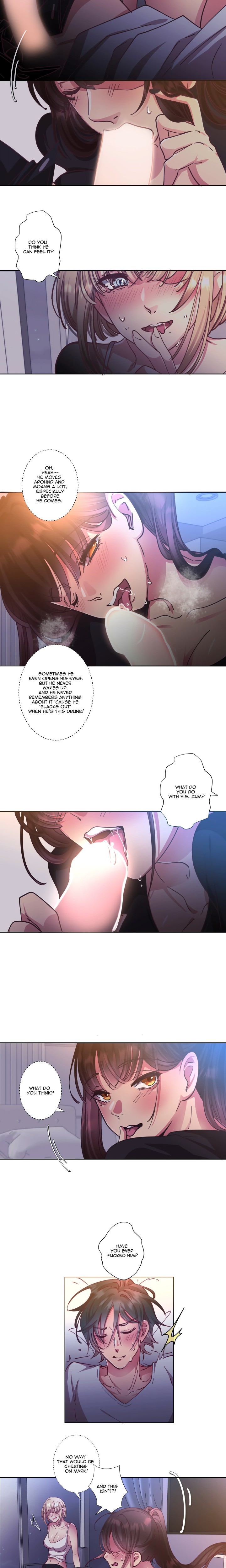 Midsummer Nights Dream Manhwa - Chapter 3 [photo 6] - MangaPorn