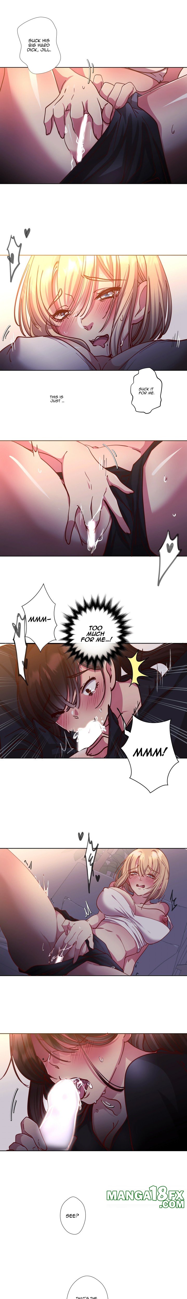 Midsummer Nights Dream Manhwa - Chapter 3 [photo 9] - MangaPorn