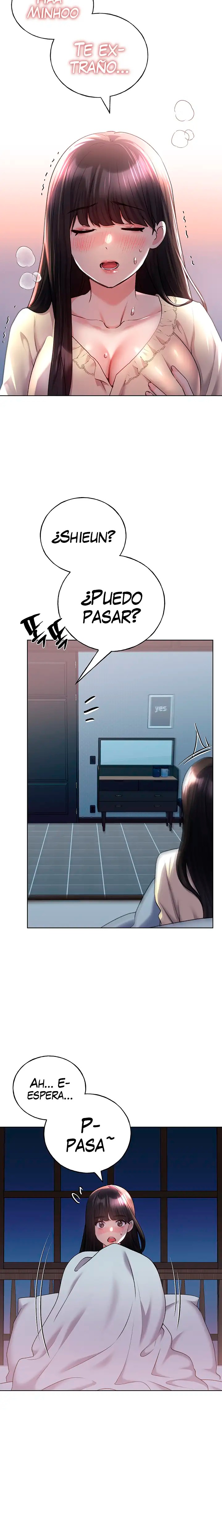 My Illustrator Raw - Chapter 18 [photo 10] - MangaPorn