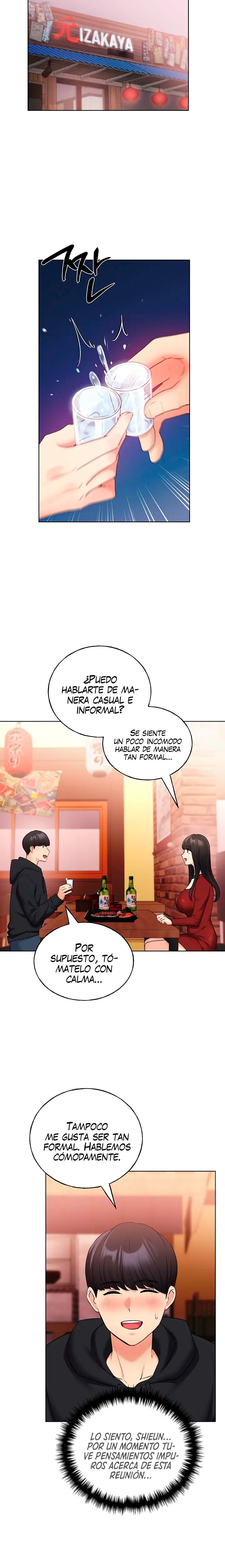 My Illustrator Raw - Chapter 18 [photo 13] - MangaPorn