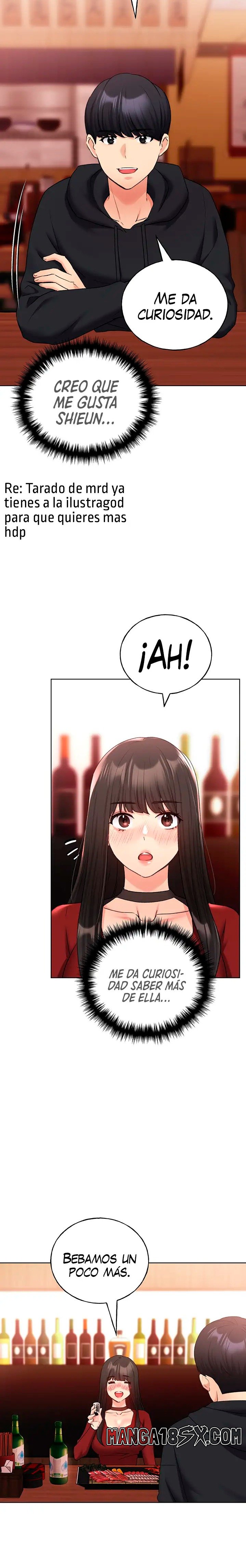 My Illustrator Raw - Chapter 18 [photo 15] - MangaPorn