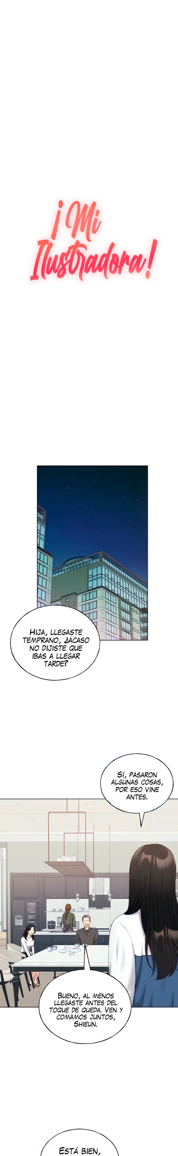 My Illustrator Raw - Chapter 18 [photo 2] - MangaPorn