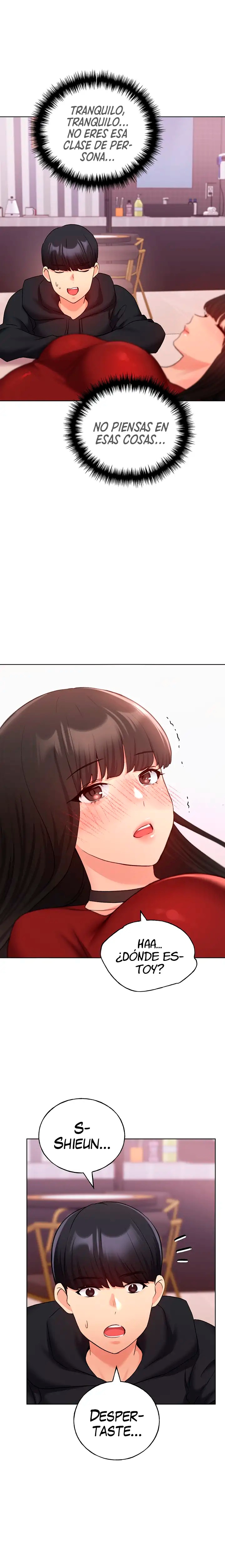 My Illustrator Raw - Chapter 18 [photo 22] - MangaPorn