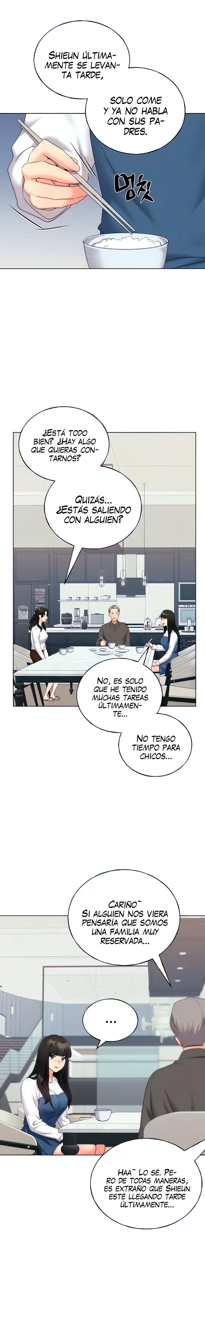 My Illustrator Raw - Chapter 18 [photo 4] - MangaPorn