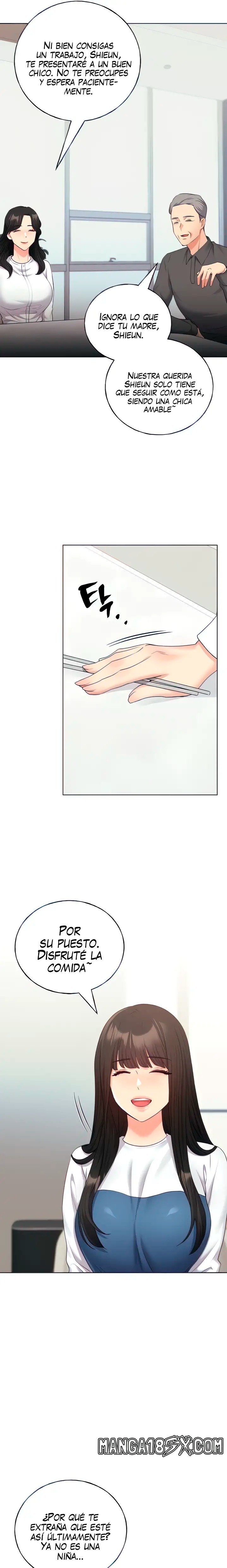 My Illustrator Raw - Chapter 18 [photo 5] - MangaPorn