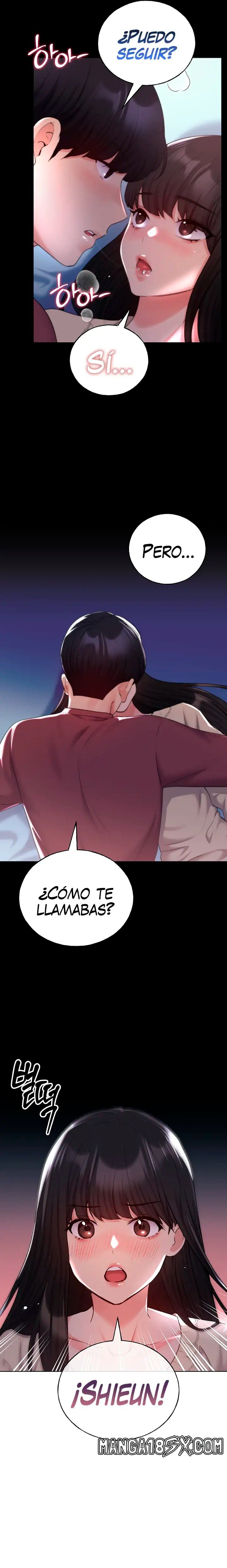 My Illustrator Raw - Chapter 18 [photo 8] - MangaPorn