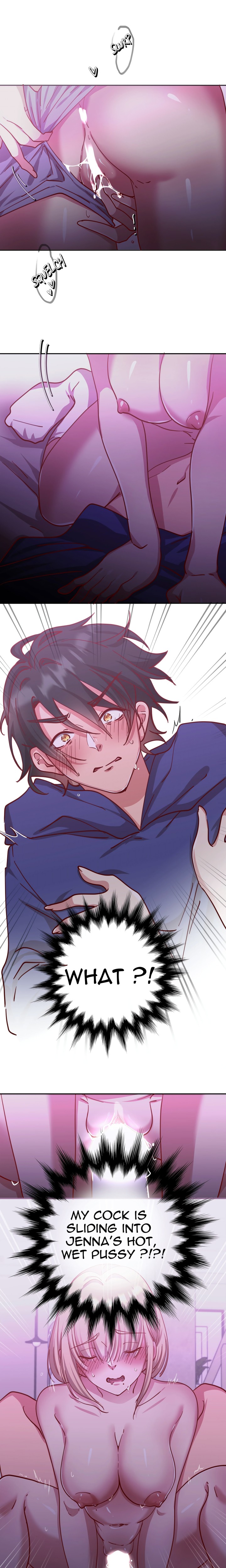 Midsummer Nights Dream Manhwa - Chapter 5 [photo 4] - MangaPorn