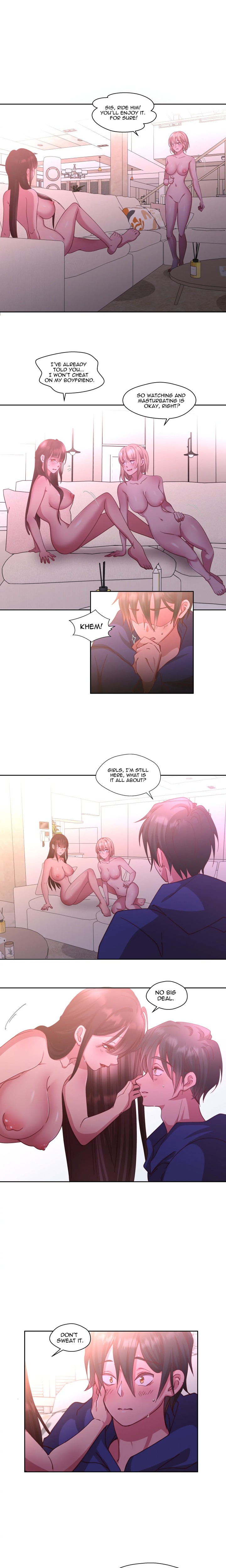 Midsummer Nights Dream Manhwa - Chapter 6 [photo 4] - MangaPorn