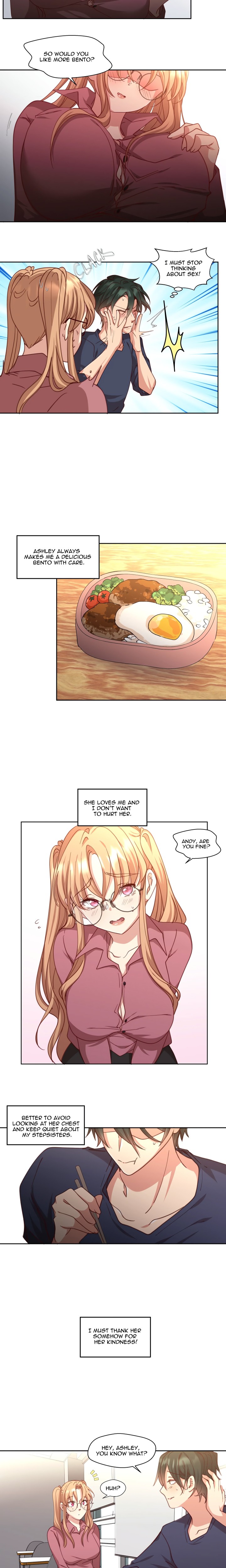 Midsummer Nights Dream Manhwa - Chapter 6 [photo 8] - MangaPorn